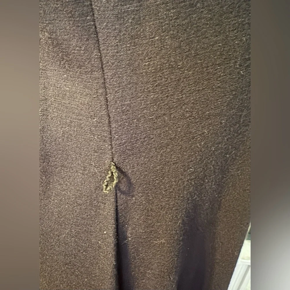 41 Hawthorn Black Midi Dress - Picture 6 of 7